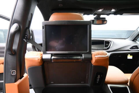 2026 Chrysler Pacifica Pinnacle