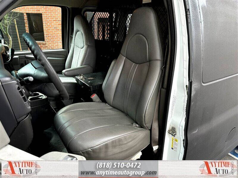 2007 GMC Savana 2500