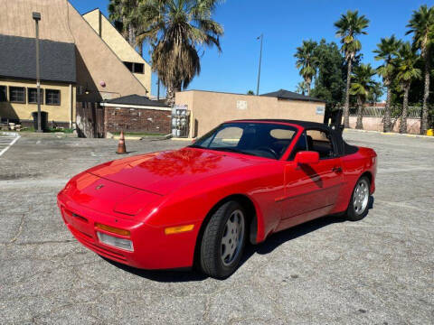 1991 Porsche 944