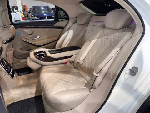 2019 Mercedes-Benz S-Class S 560