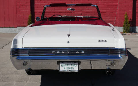 1965 Pontiac n/a