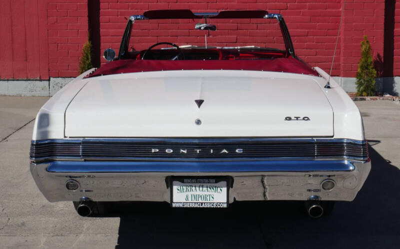 1965 Pontiac n/a