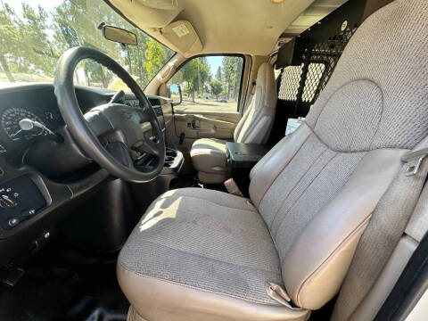 2007 Chevrolet Express 2500
