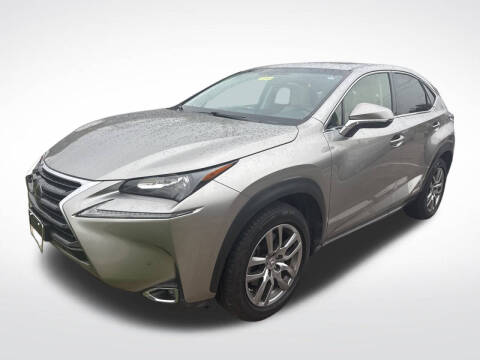 2015 Lexus NX 300h