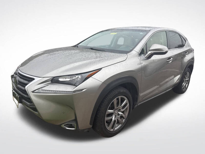2015 Lexus NX 300h