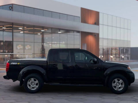 2017 Nissan Frontier