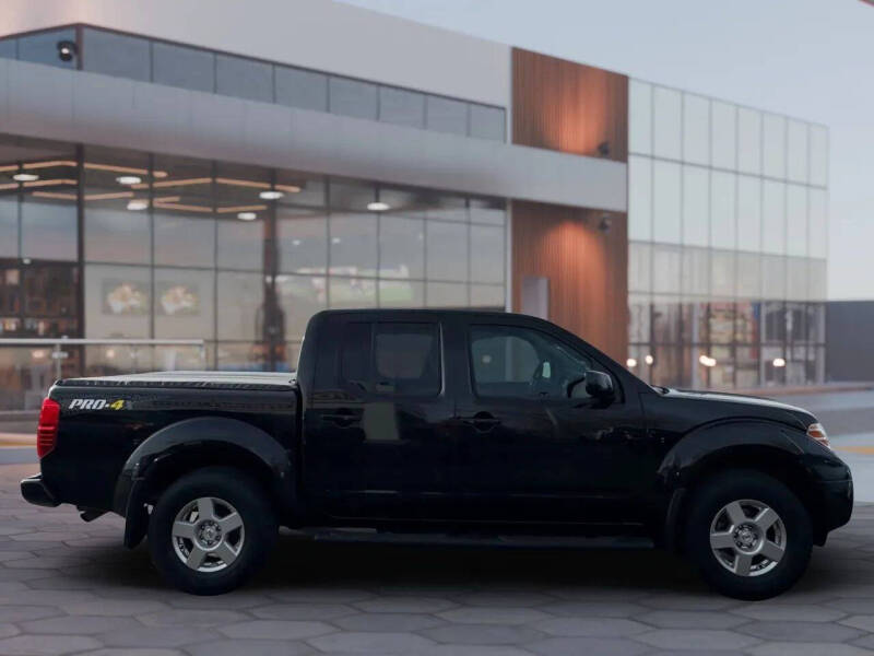 2017 Nissan Frontier