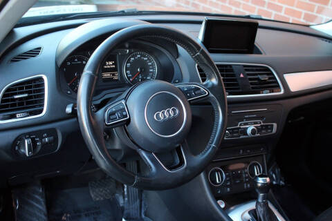 2016 Audi Q3 2.0T Premium Plus