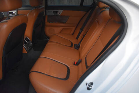 2015 Jaguar XF 5.0 Supercharged