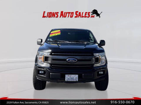 2018 Ford F-150