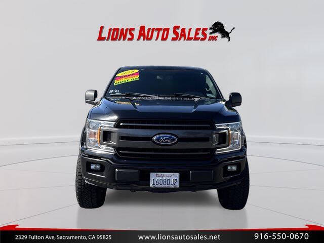 2018 Ford F-150