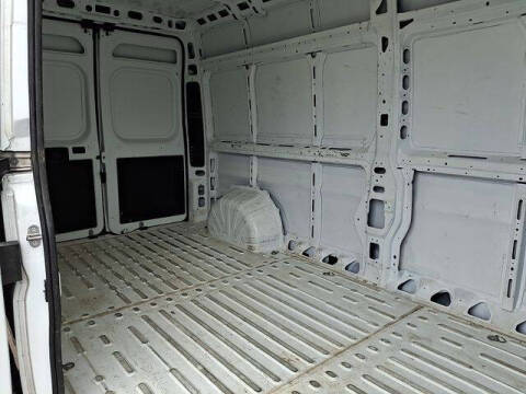 2025 RAM ProMaster