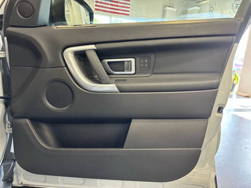 2016 Land Rover Discovery Sport HSE