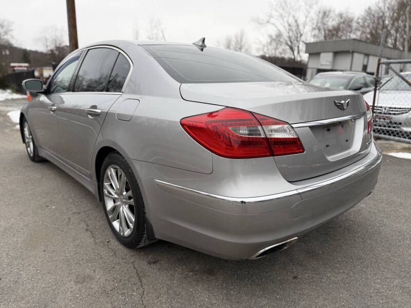 2013 Hyundai Genesis 3.8L