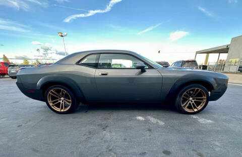 2009 Dodge Challenger R/T