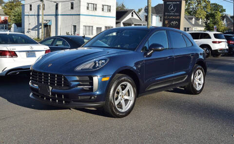 2020 Porsche Macan