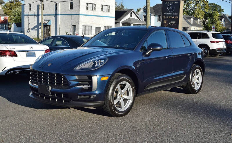 2020 Porsche Macan