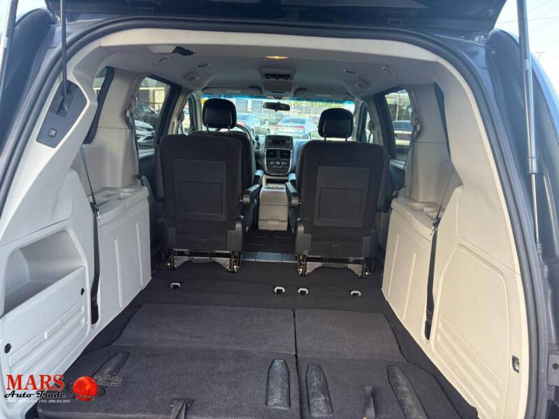 2013 Dodge Grand Caravan SXT