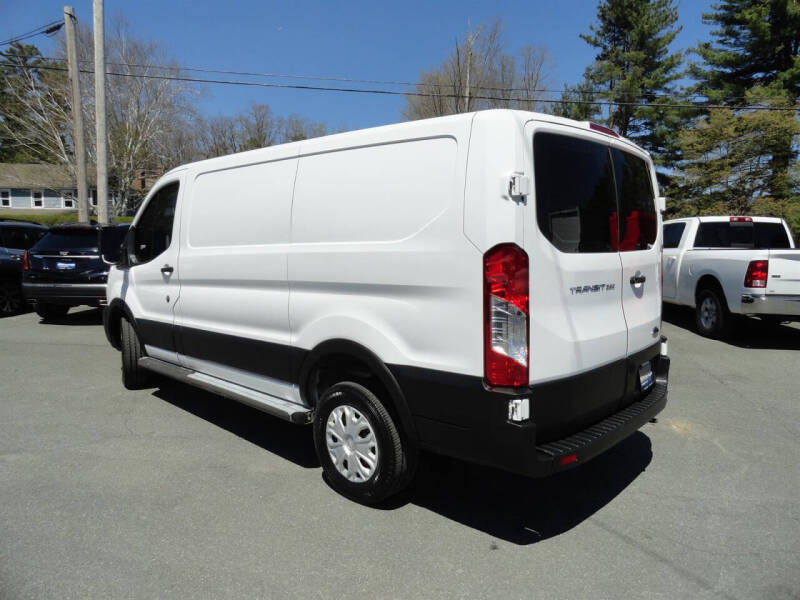 2023 Ford Transit