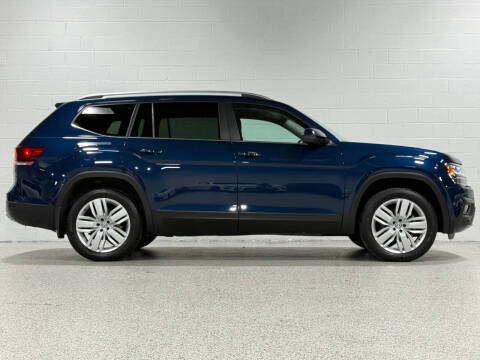 2019 Volkswagen Atlas V6 SE 4Motion