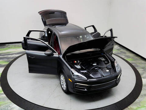 2019 Porsche Cayenne