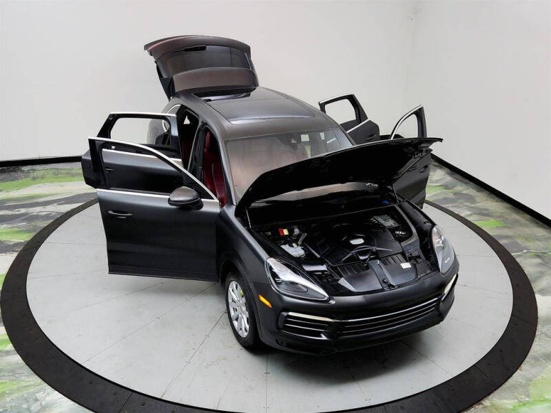 2019 Porsche Cayenne