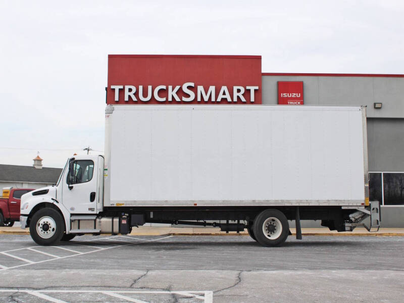 2024 Freightliner M2 106