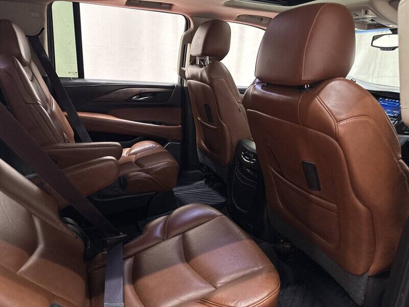 2016 Cadillac Escalade ESV Premium Collection