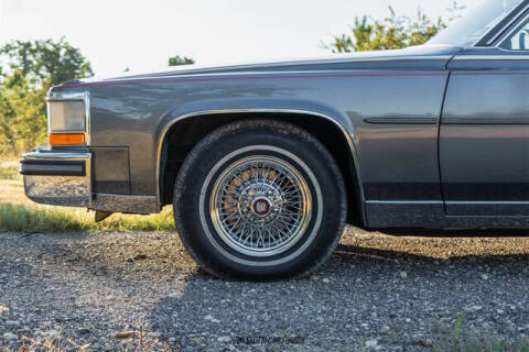 1988 Cadillac Brougham