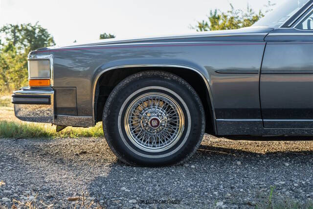1988 Cadillac Brougham