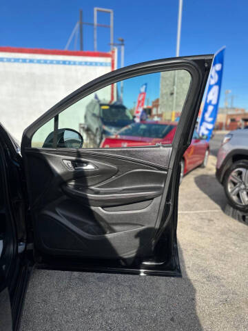 2017 Buick Envision Essence