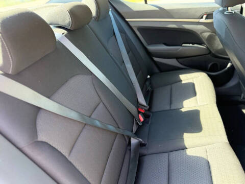 2018 Hyundai Elantra