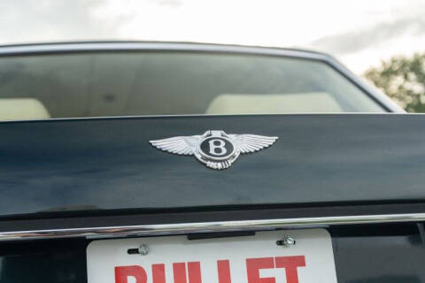 1997 Bentley Brooklands