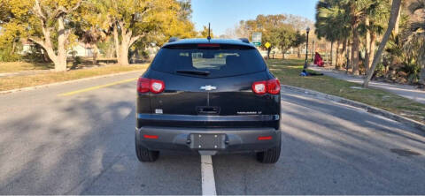 2011 Chevrolet Traverse LT