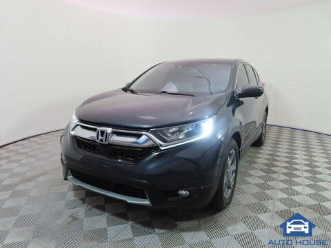 2017 Honda CR-V for sale at Auto Deals by Dan Powered by AutoHouse - AutoHouse Tempe in Tempe AZ