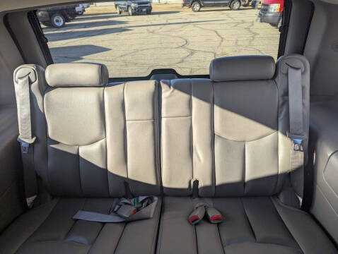 2006 GMC Yukon Denali