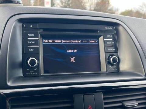 2014 Mazda CX-5 Grand Touring