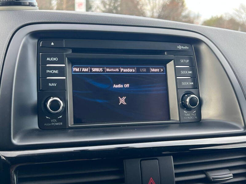 2014 Mazda CX-5 Grand Touring