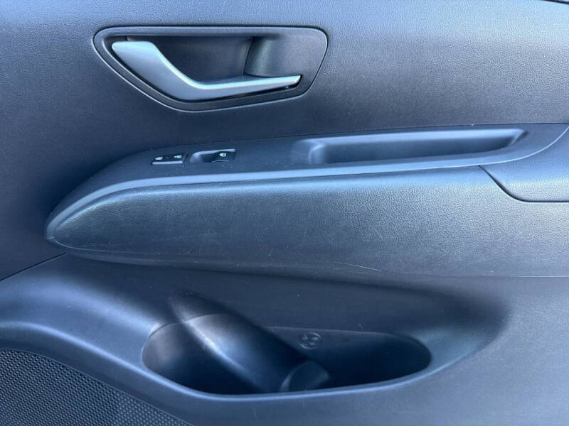 2023 Hyundai Tucson Hybrid Blue