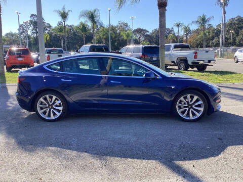 2020 Tesla Model 3 Standard Range Plus