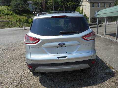 2013 Ford Escape Titanium