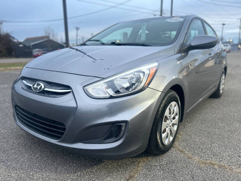 2016 Hyundai Accent SE