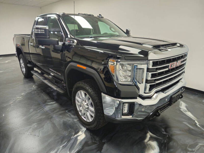 2020 GMC Sierra 2500HD