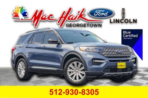 2021 Ford Explorer