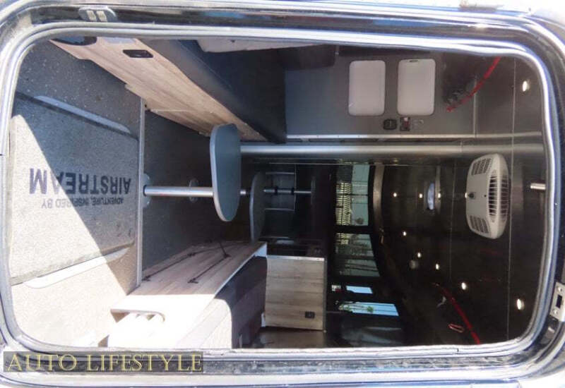 2022 Airstream TRAILER Basecamp