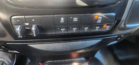 2016 RAM 2500 Tradesman