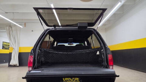 1993 GMC Typhoon Turbo