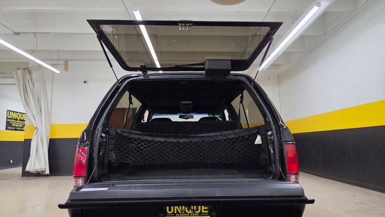 1993 GMC Typhoon Turbo
