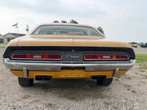 1971 Dodge Challenger