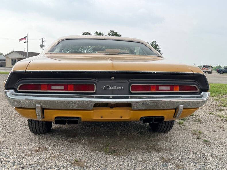 1971 Dodge Challenger